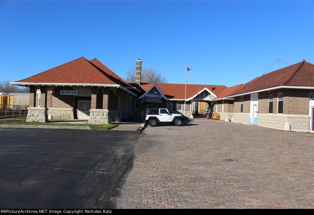 Marion Union Station